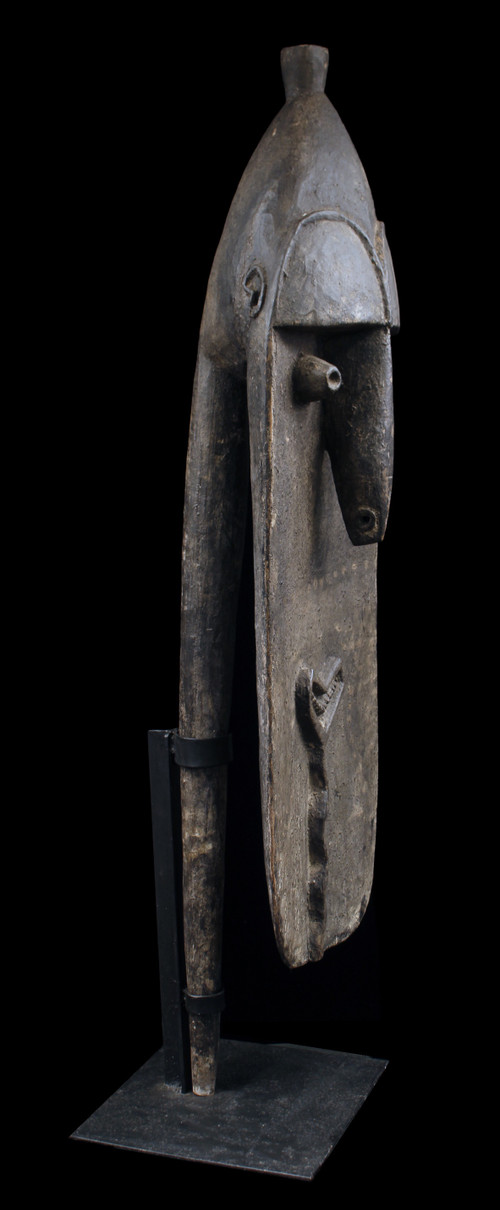 Cult figure, tribal art, oceanic art, Sepik, Oceania, Papua New Guinea, sculpture