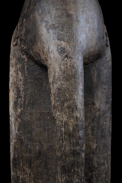 Cult figure, tribal art, oceanic art, Sepik, Oceania, Papua New Guinea, sculpture