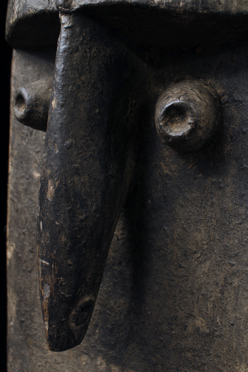 Cult figure, tribal art, oceanic art, Sepik, Oceania, Papua New Guinea, sculpture