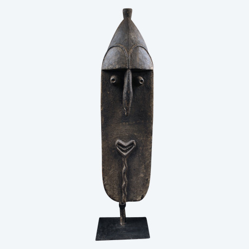 Cult figure, tribal art, oceanic art, Sepik, Oceania, Papua New Guinea, sculpture