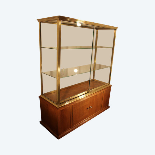Schaufenster eines Geschäfts