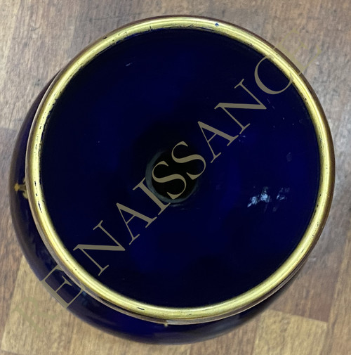 Pinotaux - Herbinière - Hash. Vaso grande.