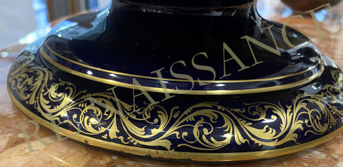 Pinotaux - Herbinière - Hash. Vaso grande.