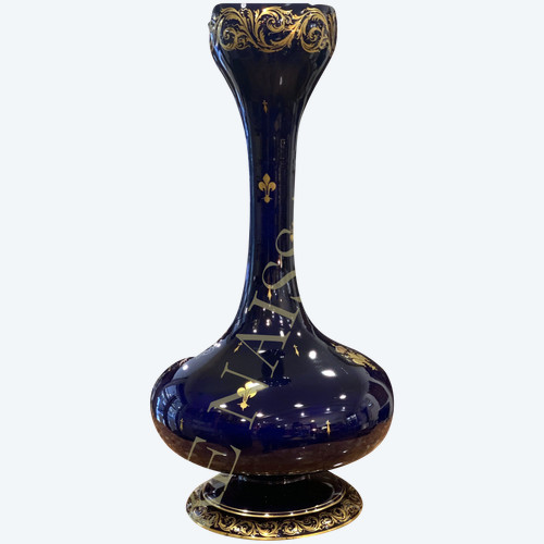 Pinotaux - Herbinière - Hash. Vaso grande.
