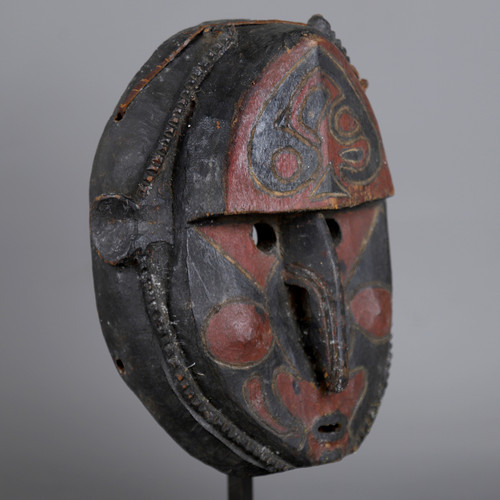 Masque polychrome – Indonésie