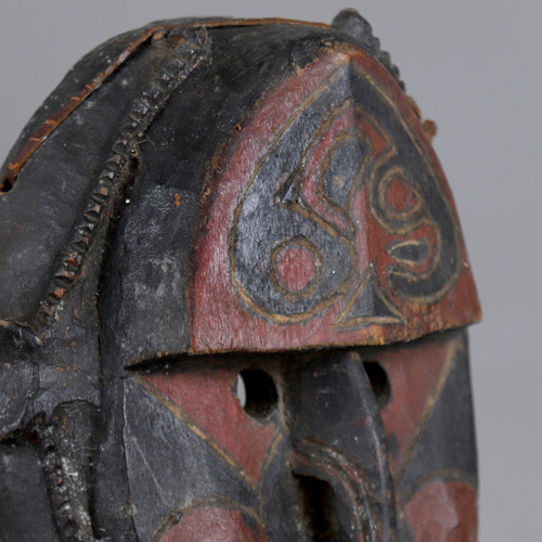 Masque polychrome – Indonésie