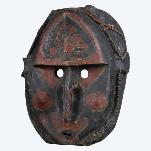 Masque polychrome – Indonésie
