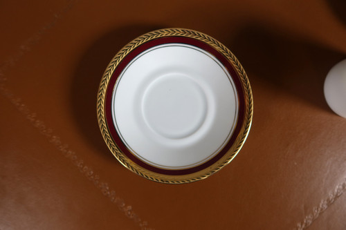 Tasses à café en porcelaine de Limoges