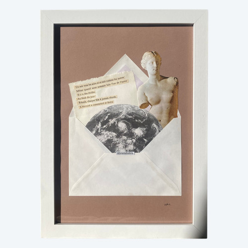 @COLINEISCOOL - Abracadabra -  Collage - 2024
