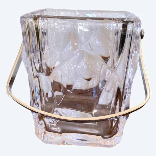 SEVRES STAMPED ICE BUCKET