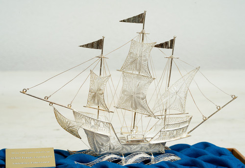 Bateau Ancienne Du XX Siecle