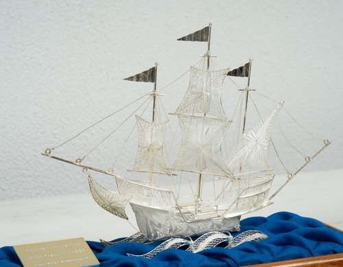 Bateau Ancienne Du XX Siecle