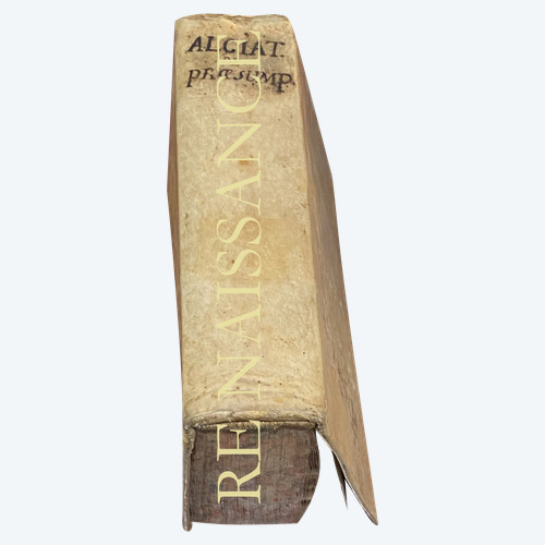 AVREVS ANDREAE ALCIATI.