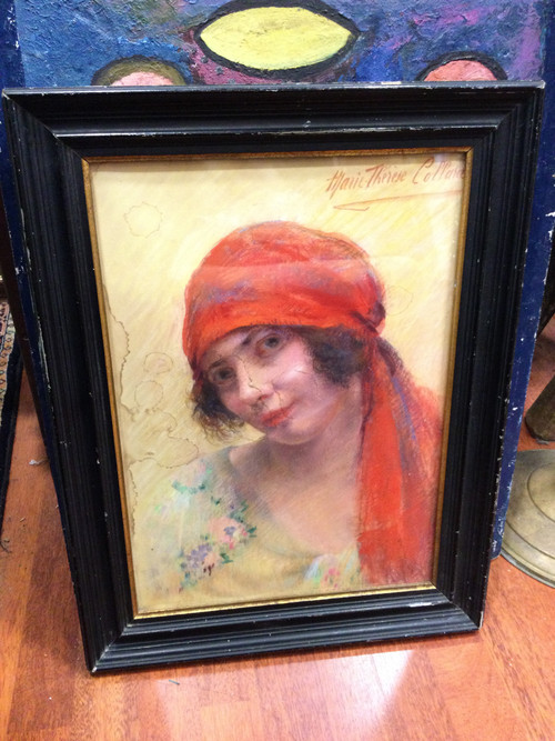 La gitane -Marie Thérèse COLLARD