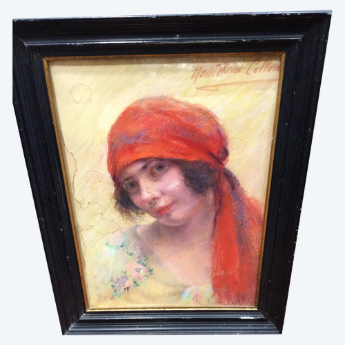 La gitane -Marie Thérèse COLLARD