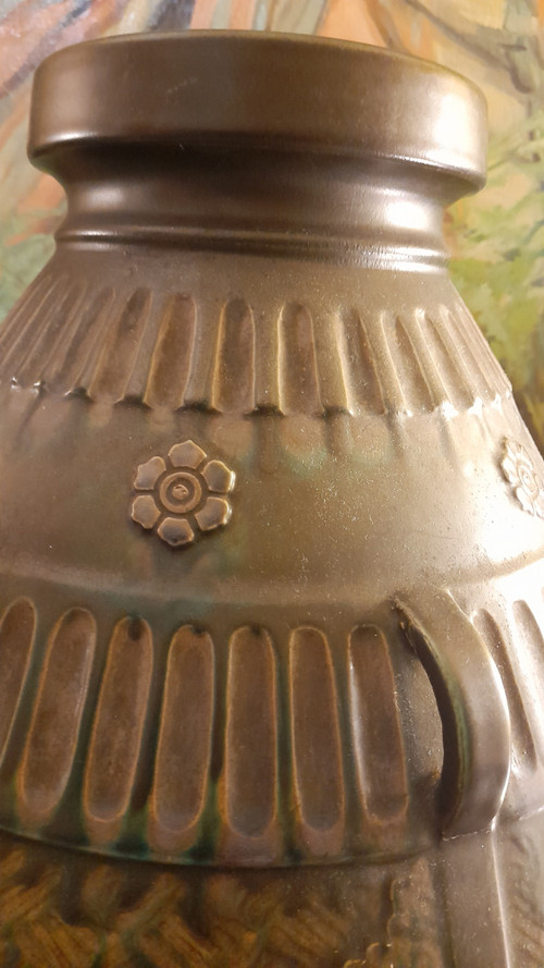 Charlotte Chauchet exceptional vase