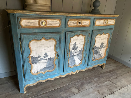 Enfilade Louis XIV datant du début 18e siècle magnifique patine prix spécial ce mois-ci 