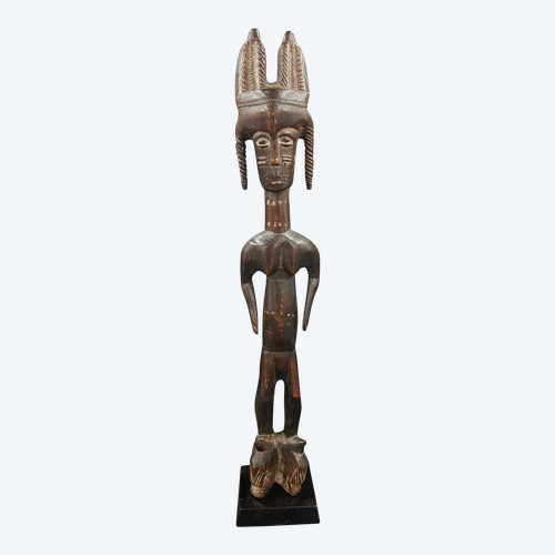 Statue Akan, Côte d'Ivoire