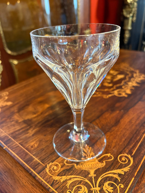 SERVICE DE 48 VERRES DE LA MAISON BACCARAT