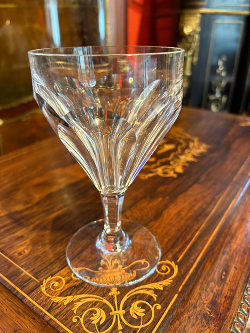 SERVICE DE 48 VERRES DE LA MAISON BACCARAT