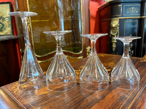 SERVICE DE 48 VERRES DE LA MAISON BACCARAT
