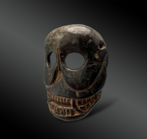MASQUETTE - Citipati Népal-Himalaya - Première moitié du XXème siècle