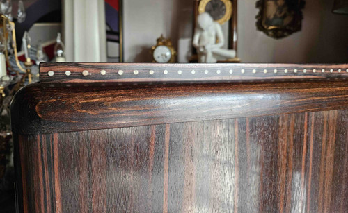 Art-Deco-Möbel Aus Makassar Signiert Sormani