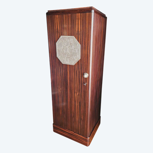 Art-Deco-Möbel Aus Makassar Signiert Sormani