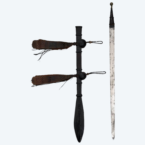 SABRE appelé - Gurade Ethiopie - XIXème siècle
