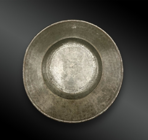 Italian-style PLAT à la Cardinal - France - 17th century