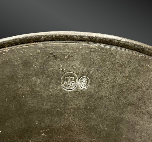 Italian-style PLAT à la Cardinal - France - 17th century
