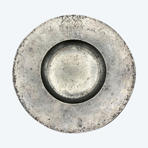 Italian-style PLAT à la Cardinal - France - 17th century