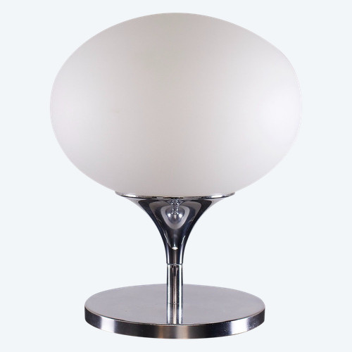 Space-Age Kaiser lamp.