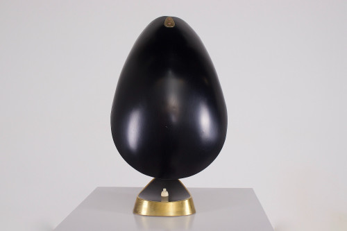 Adjustable modernist lamp