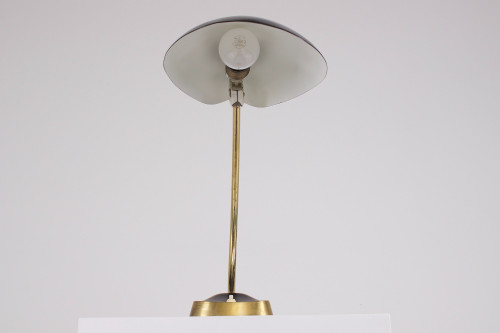 Adjustable modernist lamp