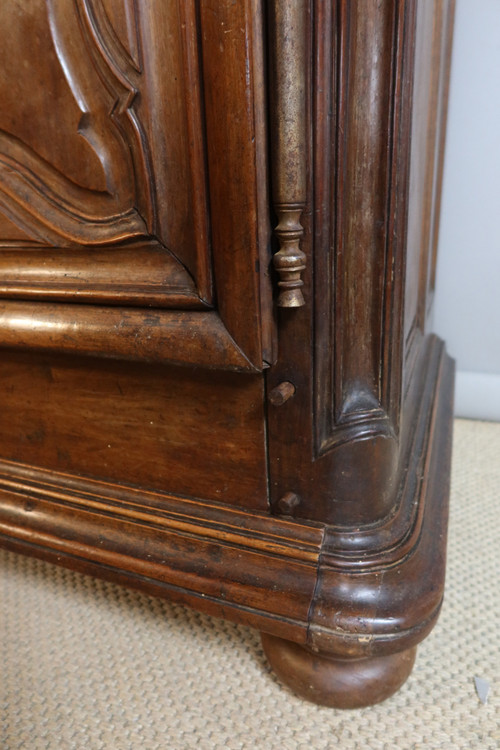 Armoire lyonnaise XVIIIème siècle