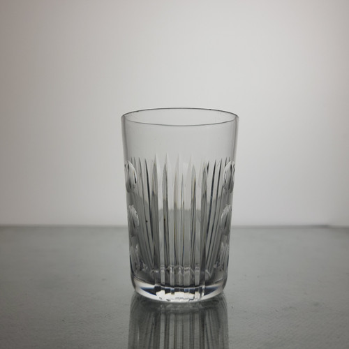Sèvres crystal cocktail service 1960's