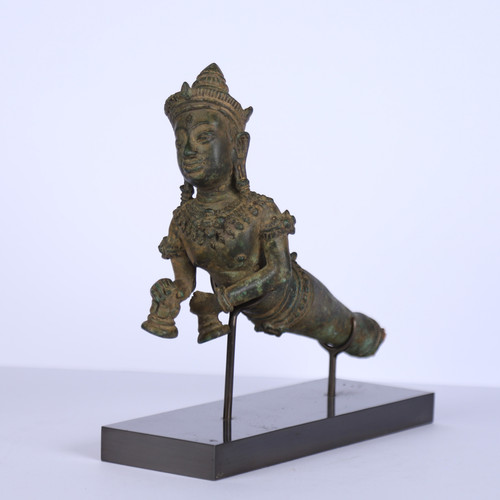 Ceremonial sword handle - Cambodia