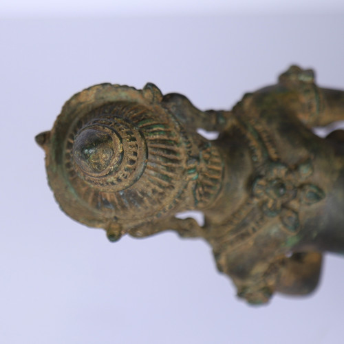 Ceremonial sword handle - Cambodia