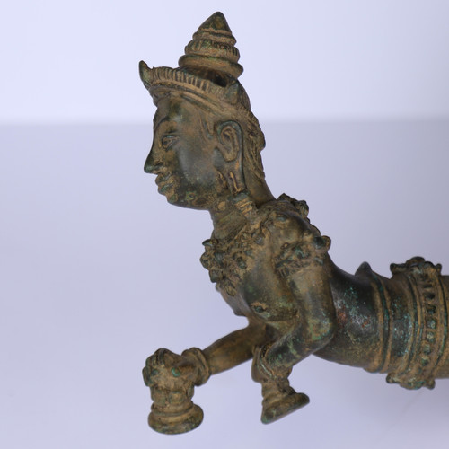 Ceremonial sword handle - Cambodia