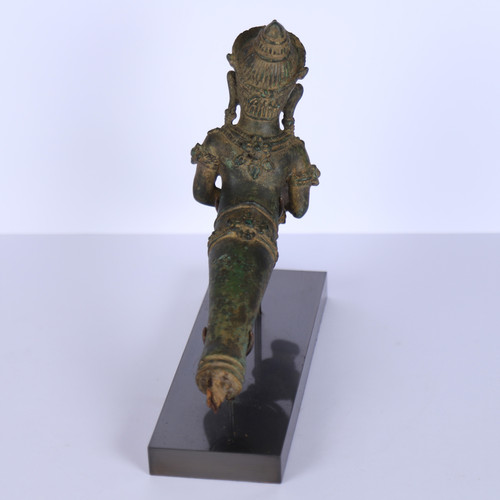 Ceremonial sword handle - Cambodia