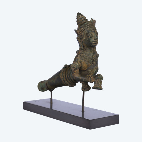Ceremonial sword handle - Cambodia