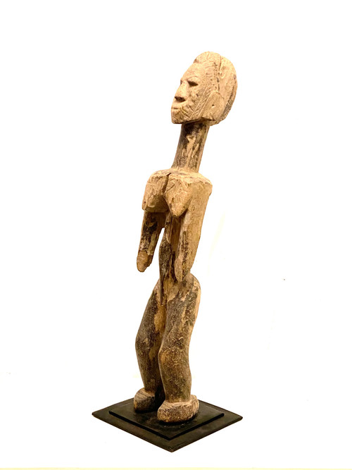 MOSSI woman statue from Burkina Faso