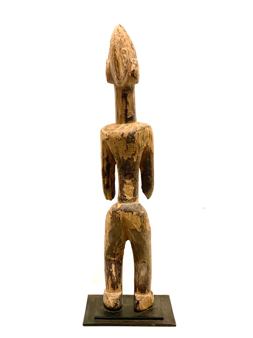 MOSSI woman statue from Burkina Faso