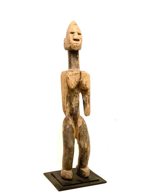 MOSSI woman statue from Burkina Faso