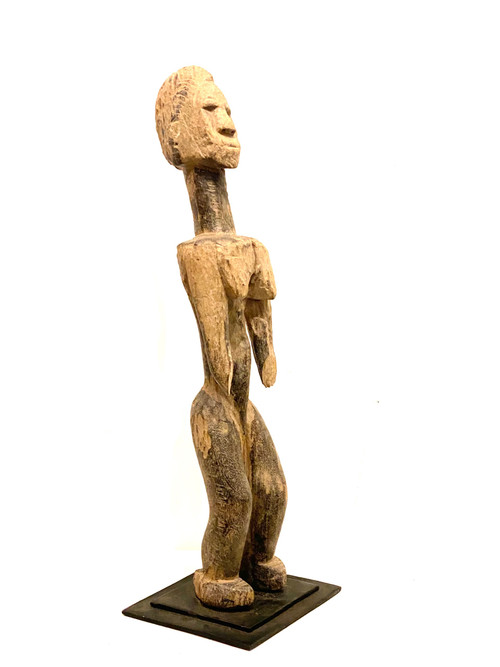 MOSSI woman statue from Burkina Faso