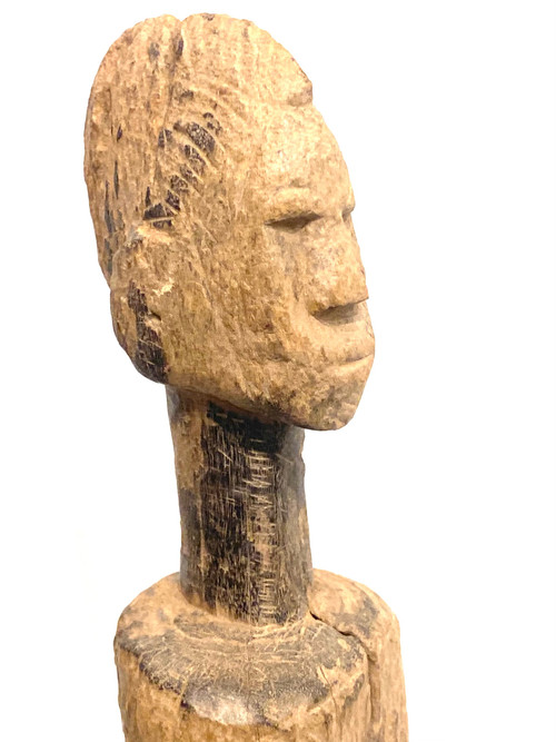 MOSSI woman statue from Burkina Faso