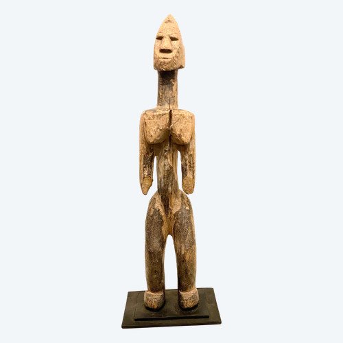 MOSSI woman statue from Burkina Faso