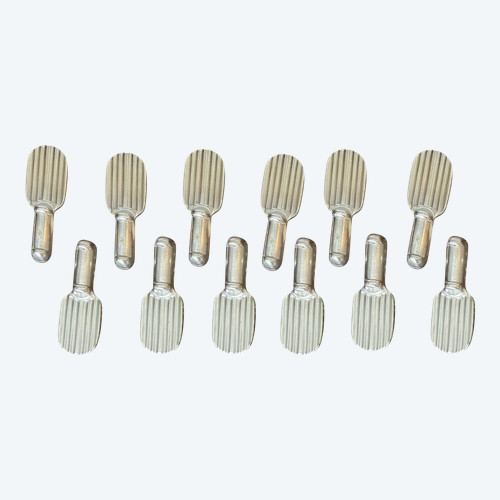 Christofle 12 knife-holders