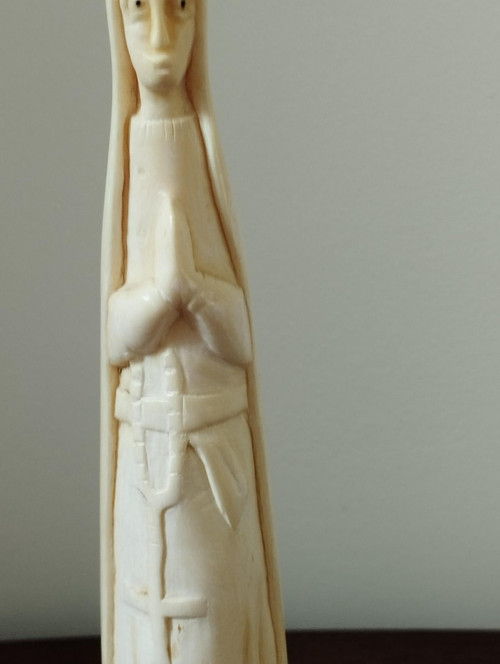 Ivory Madonna - West Africa